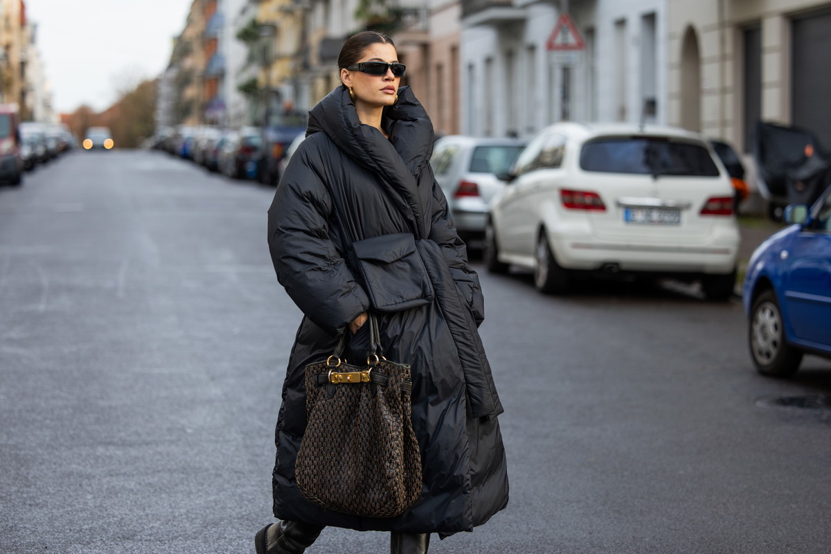 Snow shell coat – najcieplejsza kurtka zimy 2025 z H&M