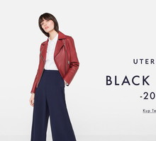 Black Friday: Uterqüe i Massimo Dutti