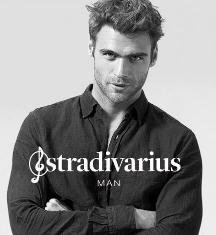 Stradivarius uruchamia linię dla mężczyzn!