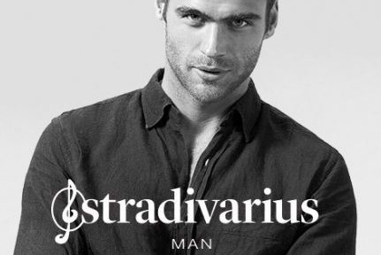 Stradivarius uruchamia linię dla mężczyzn!
