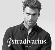 Stradivarius uruchamia linię dla mężczyzn!