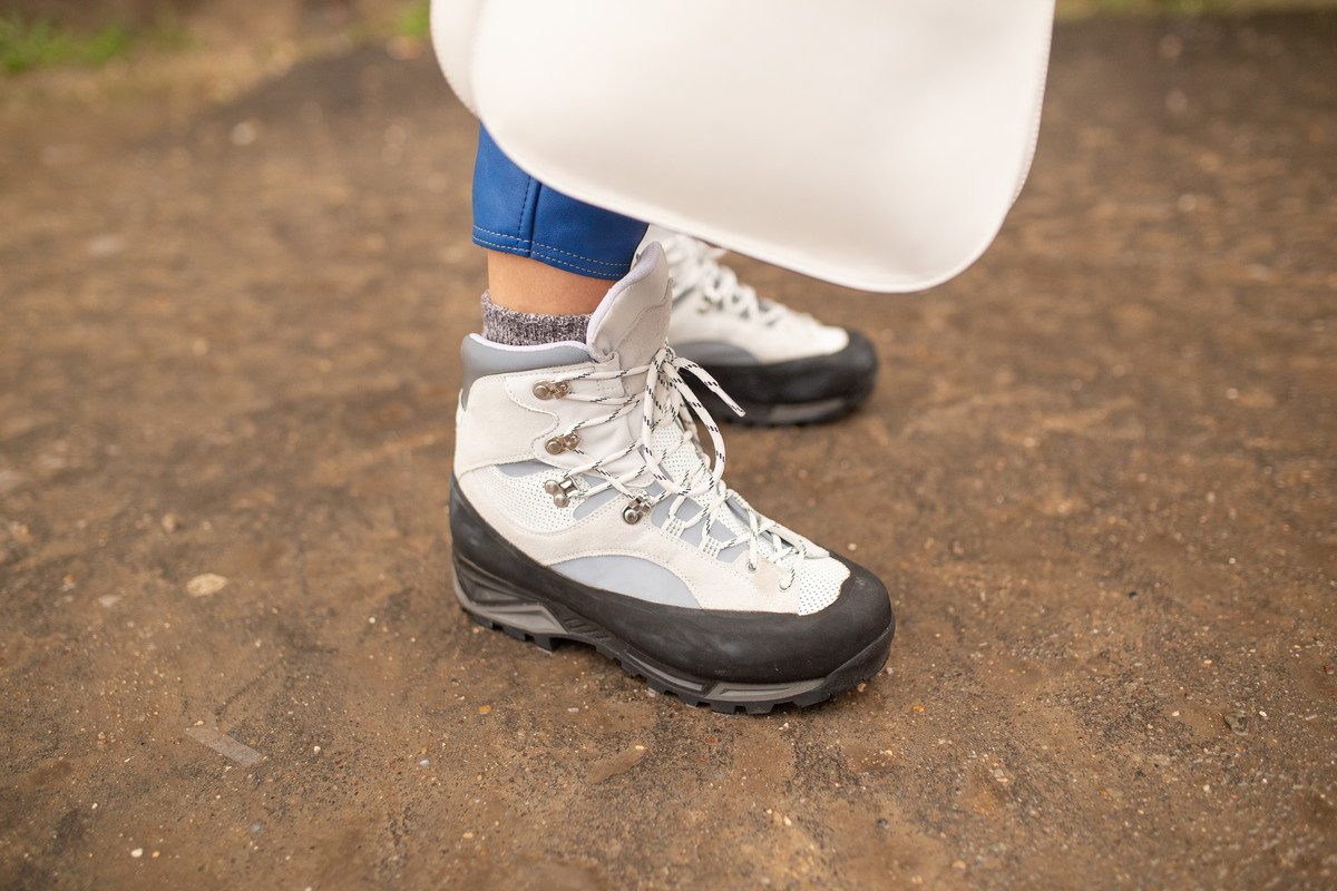 Luxe Trekker – najwygodniejsze buty zimy 2025 w stylu urban chic