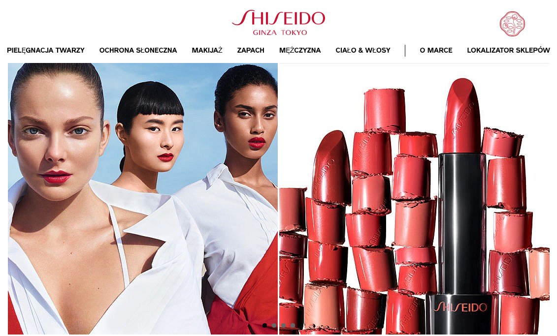Shiseido zamyka polski oddział marki