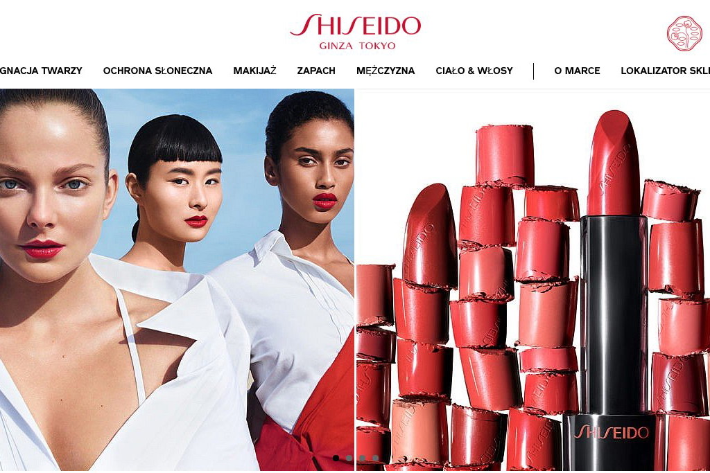 Shiseido zamyka polski oddział marki