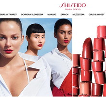 Shiseido zamyka polski oddział marki