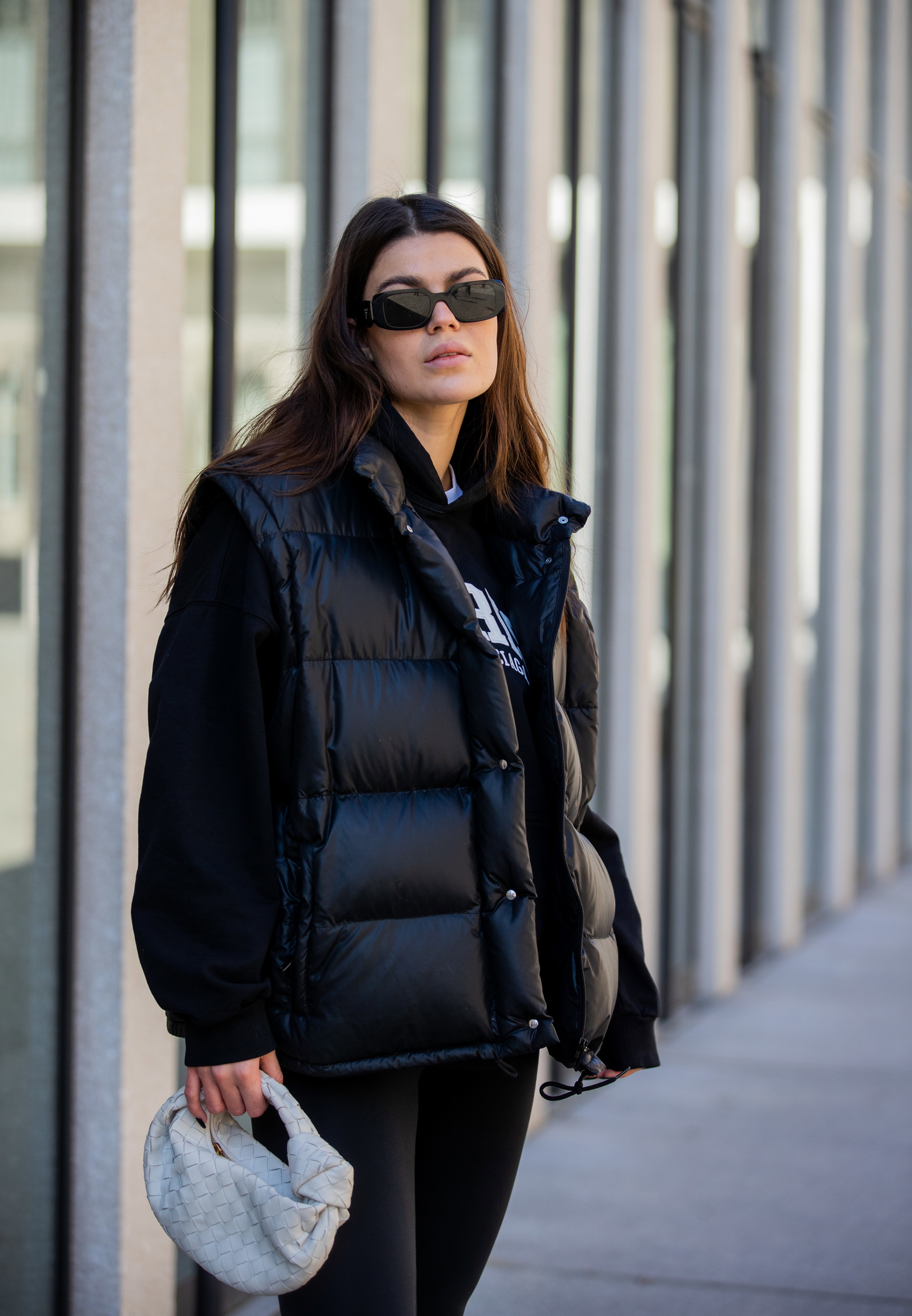 Sculpted Puffer Vest – skandynawski hit zimy 2025
