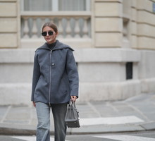 Graphite mist denim – skandynawski denim trend 2025