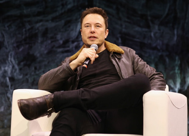 Elon Musk, właściciel The Boring Company