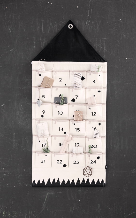 Kalendarz adwentowy, Ferm Living