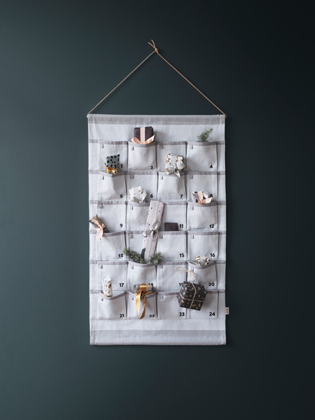 Kalendarz adwentowy, Ferm Living