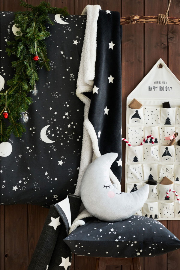 Kalendarz adwentowy, H&M HOME