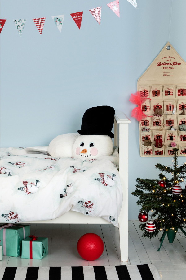Kalendarz adwentowy, H&M HOME