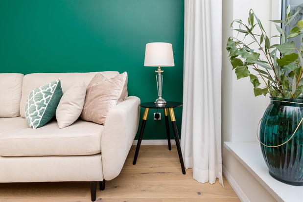Mieszkanie we Wrocławiu, projekt: Monika Staniec Interior Design