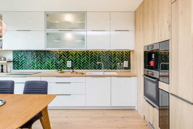 Mieszkanie we Wrocławiu, projekt: Monika Staniec Interior Design