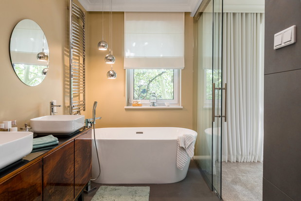 Mieszkanie we Wrocławiu, projekt: Monika Staniec Interior Design