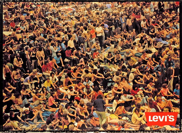 Na wystawie zobaczycie historyczne zdjęcia z Festiwalu Woodstock.