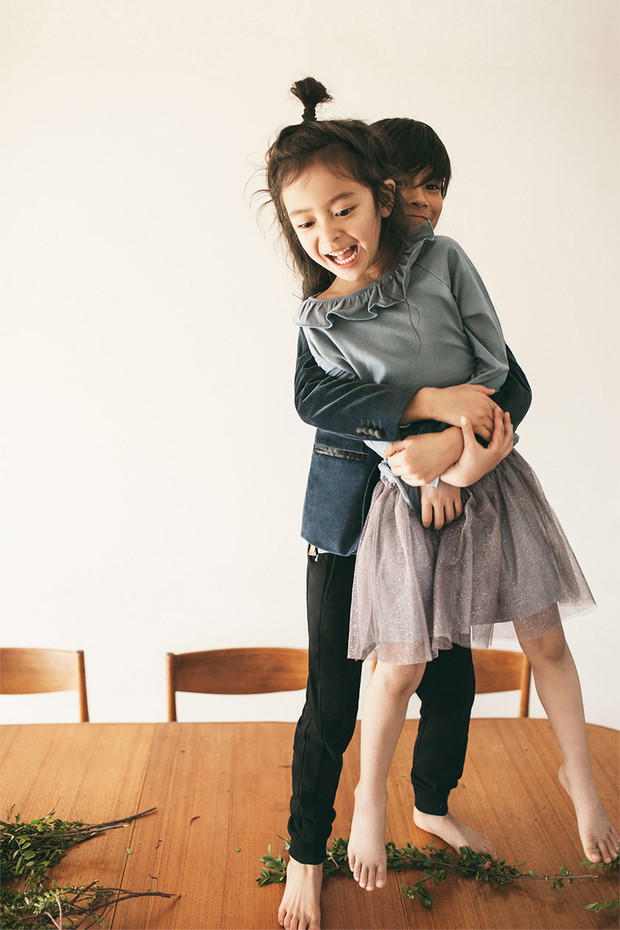 Zara Kids grudzień 2016 - nowa kolekcja Zara dla dzieci