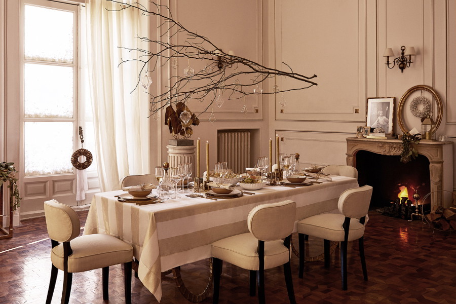 Lookbook ZARA HOME
