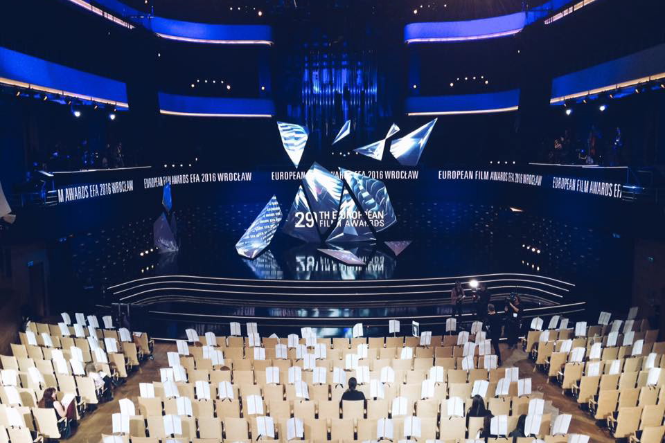 Europejskie Nagrody Filmowe 2016 we Wrocławiu