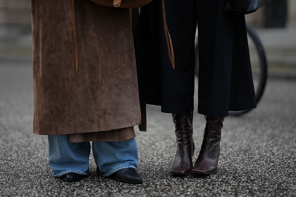 Frostline Tube Boots Zara – kozaki minimalistek 2025