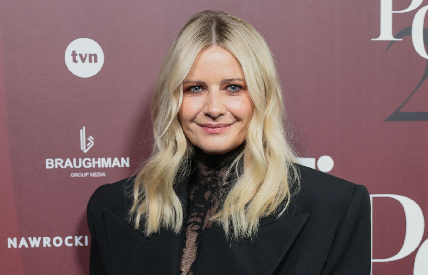 Małgorzata Kożuchowska lansuje trend na święta 2025