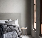 Minimalizm w sypialni, H&M HOME