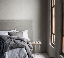 Minimalizm w sypialni, H&M HOME
