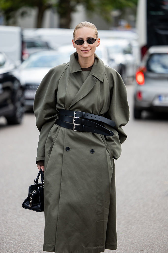 Belted Heritage Coat – najmodniejszy płaszcz sezonu