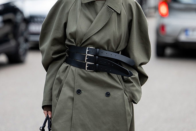 Belted Heritage Coat – najmodniejszy płaszcz sezonu