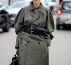 Belted Heritage Coat – najmodniejszy płaszcz sezonu