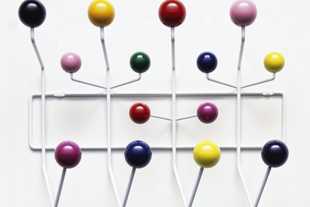 Hang it all, Vitra