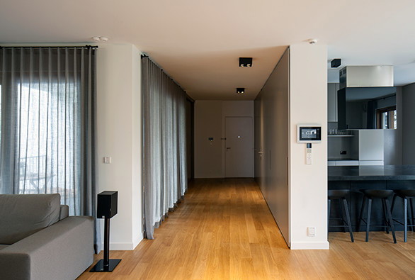 Apartament na Wilanowie