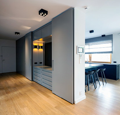 Apartament na Wilanowie
