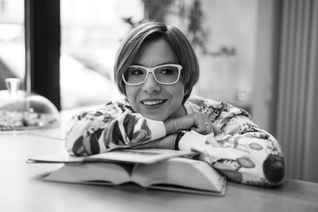 Autorka książki Brakująca połowa dziejów, Anna Kowalczyk