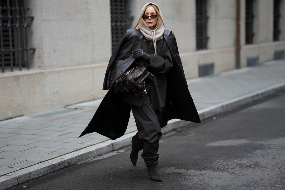 Slouchy boots – modny powrót sezonu