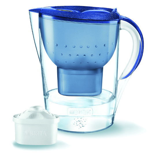 BRITA MARELLA GLAMOUR , dzbanek do filtracji wody kranowej, ok. 79 zł