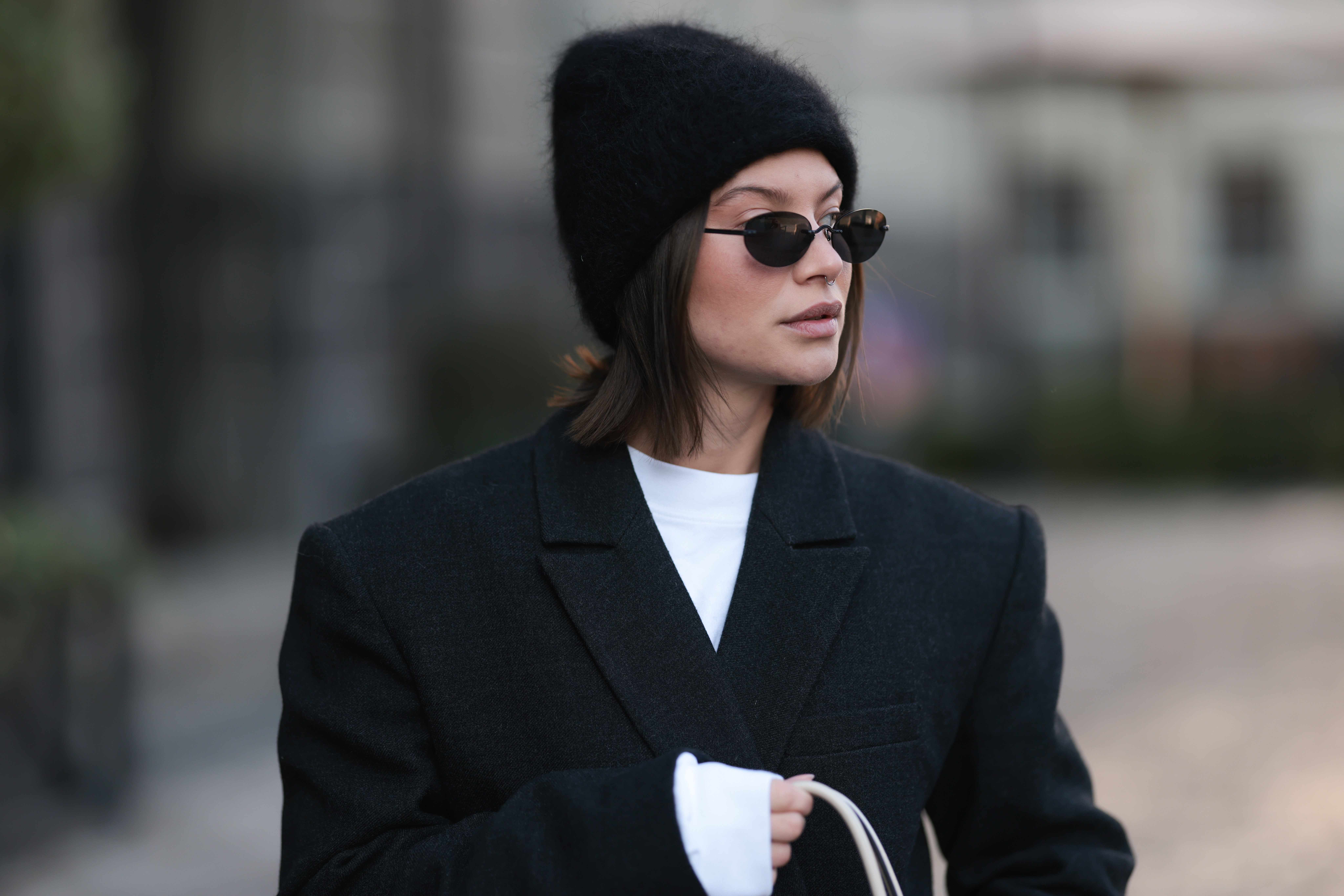 Aurora Rib Beanie – najmodniejsza czapka zimy 2025