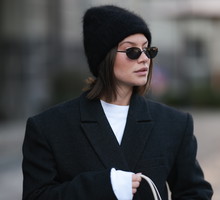 Aurora Rib Beanie – najmodniejsza czapka zimy 2025