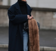 Snowy Turtleneck – minimalistyczny hit zimy 2025 w stylu Totême