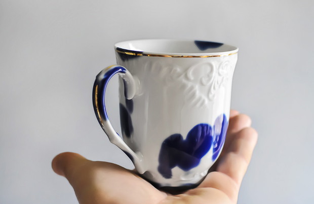 “Ludzie z fabryki porcelany” - wystawa w PPNT Gdyni