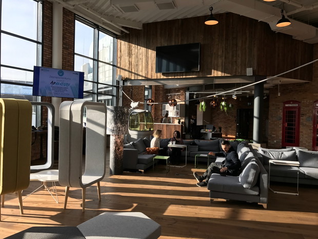 Startup Adventure