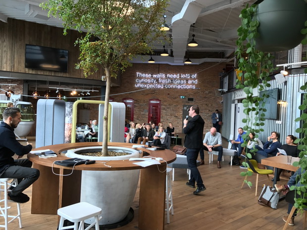Startup Adventure