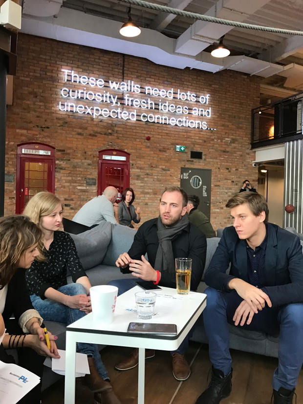 Startup Adventure