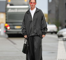 Elevated loungewear 2026. Luksusowy dres w modzie