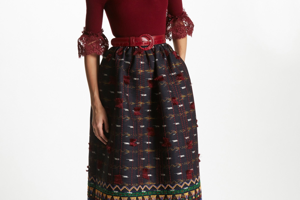 Oscar de la Renta Pre-Fall 2017