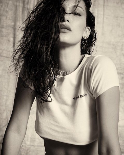 Bella Hadid została projektantką! [AKTUALIZACJA]