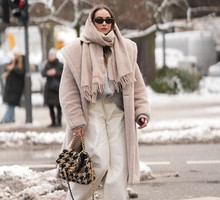 One Shade Dressing – tonalny total look na zimę