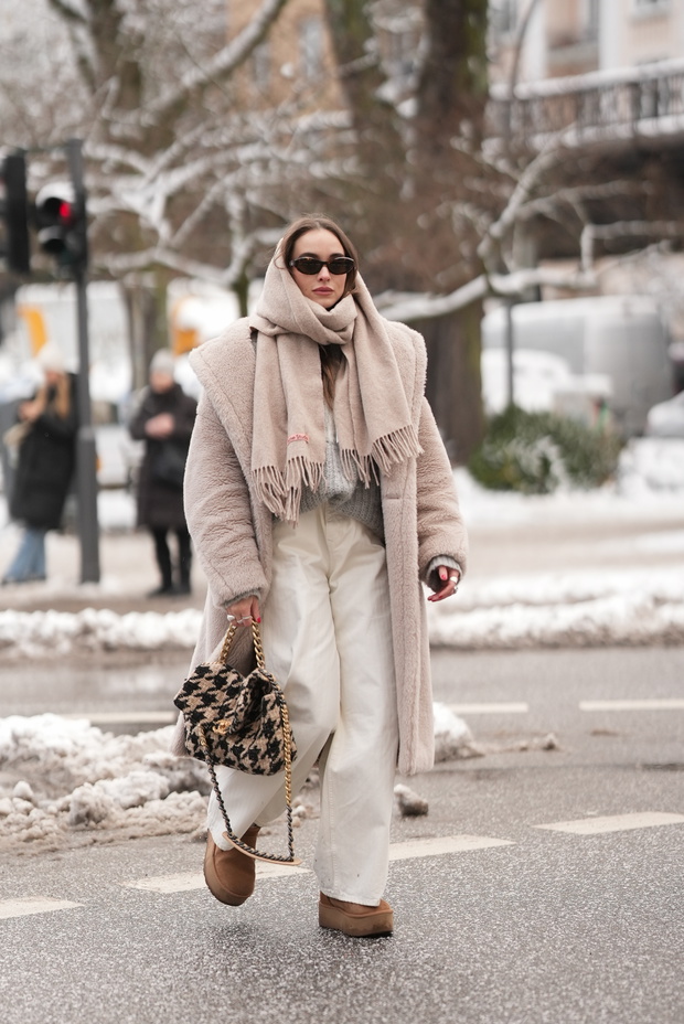 One Shade Dressing – tonalny total look na zimę
