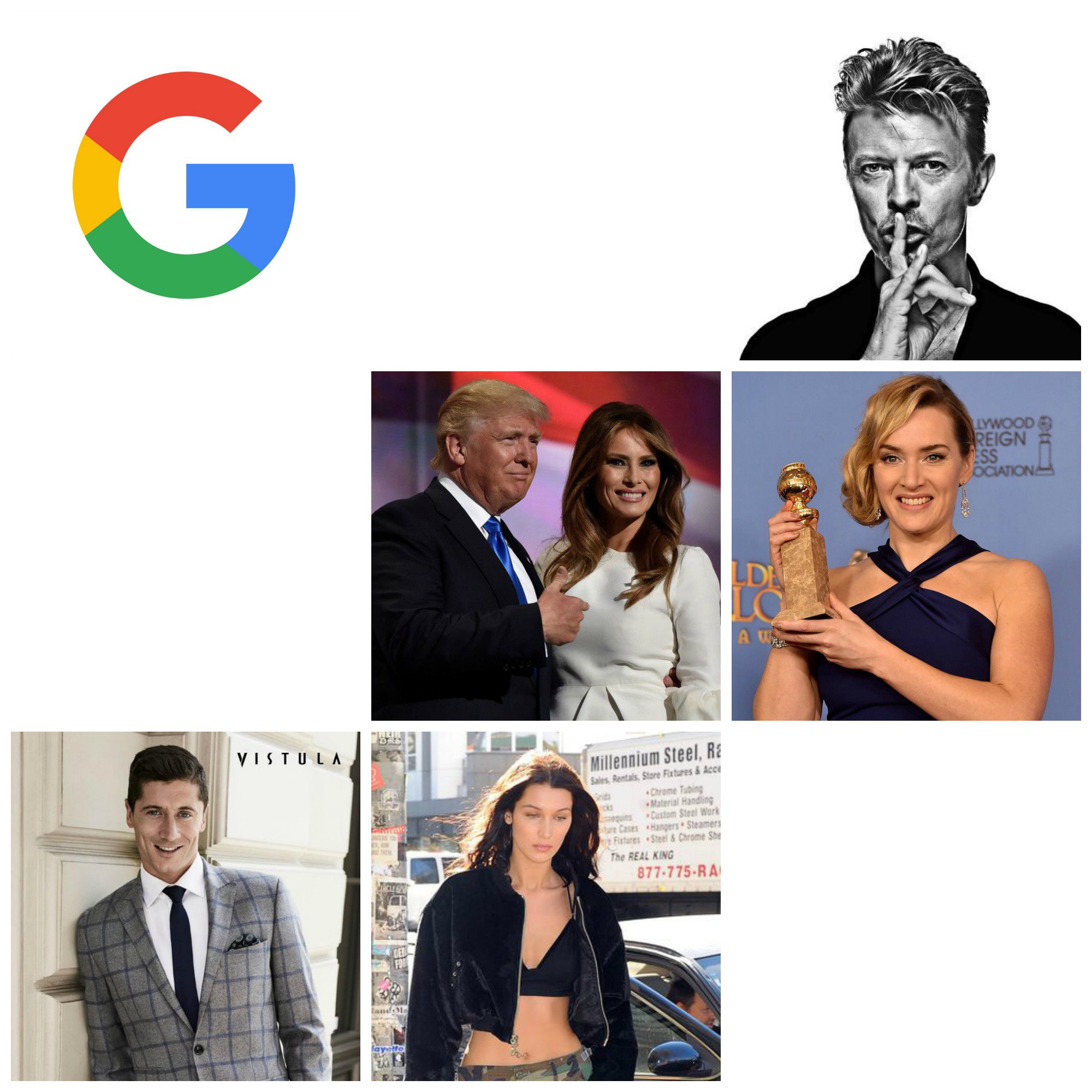 Wielki raport Google: czego szukaliśĶy w 2016 roku?