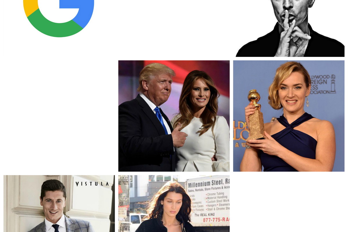 Wielki raport Google: czego szukaliśĶy w 2016 roku?